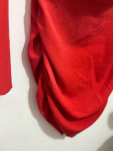 Red Mini Dress