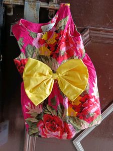 baby frock 0-3 Month -Like A New condition