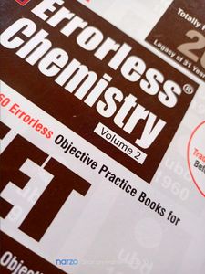 Errorless Chemistry Part 2 Neet