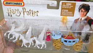 Matchbox Harry Potter Carriage