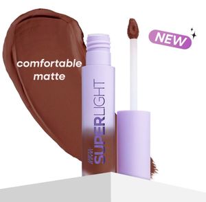 Nykaa SuperLight Cloud Lipstick