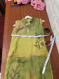 Embellished Kurta Set🌼