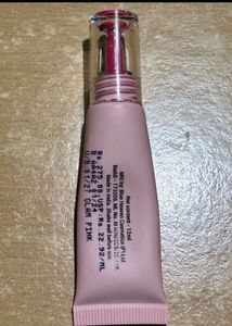 Combo of blush and highlighter