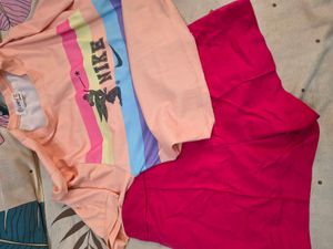 Nike Inspired Activewear Set