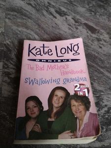The Bad Mother's Handbook and Swallowing grandma