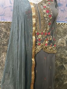 Kurta Witha Chunni