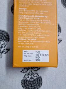 Earthy Rhythm Sunscreen Stick SPF 50