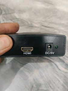 HDMI Switch Box