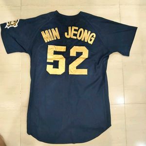 Korean Korail Xrois Jersey- Embroidery-38