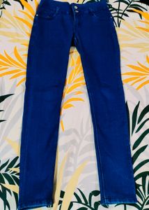 Unworn Denim Jeans For Teens