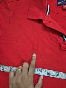 USPA RED TSHIRT