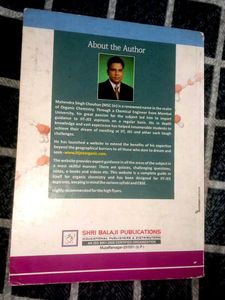 Organic Chemistry Textbook - M.S. Chouhan