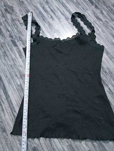 black tank top 30,32,34🧡