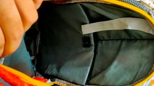 Price Dropped.Laptop Bag In Good Condition. Can Used For College, Office Or School. Price Negotiable. Only Cash For Rs. 300.