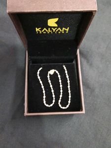 New Kalyan Jewellers Chain ⛓️