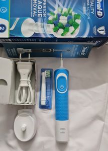 Orab B Adult Electric ToothBrush And 2 Heads Pack