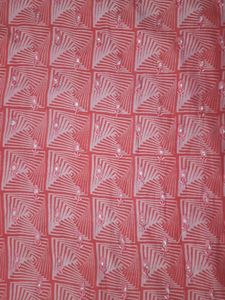 Pink Printed Kurta