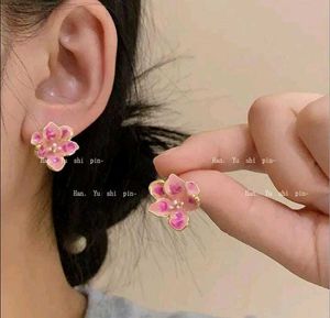 Heart Drop Earrings