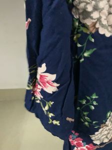 Floral Print Top