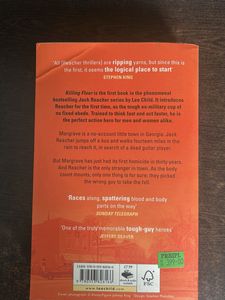 Killing Floor by Lee Child