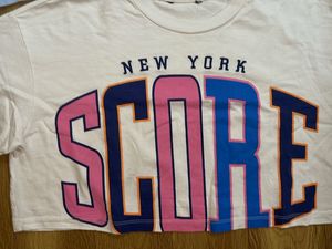 ZUDIO PACK OF 2 Crop Tshirt