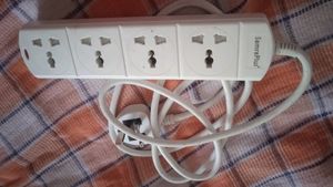 4 Plug Extended Board