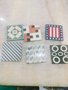 Set Of 6 Coasters