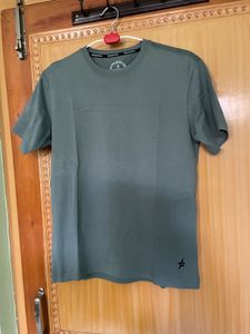 Jockey Olive T-shirt