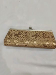 Golden Clutch