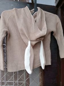 Beautiful Bear Style Sweater