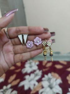 Combo Of Earings