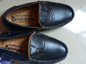 Black Shoes