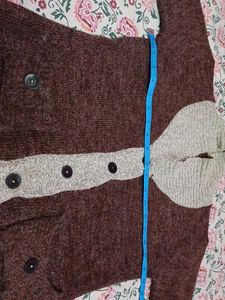 Stylish Knit Cardigan