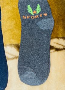 SOCKS | FREE SIZE | PACK OF 2