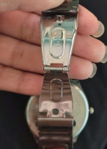 Elegant Quartz Watch