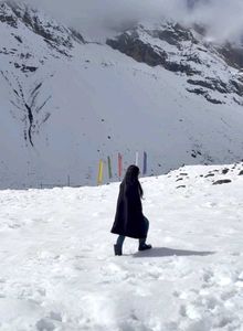 Stylish Black long Coat