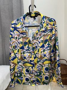 Chic Party Shirt