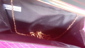 Myglamm Manish Malhotra Sling Bag 👜