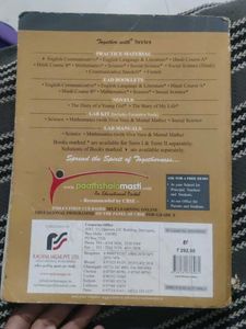 Together with Science - Class X term 1