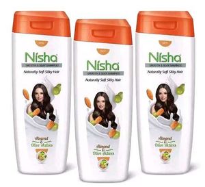 Nisha Shampoo 600ml