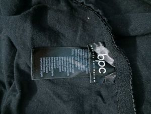 Black Lace Trim Briefs🖤