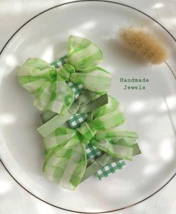 Cute Bow Clip Embellishments
