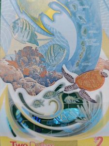 🔥IBNS 2 Dollars From East Caribbean Banknote🔥