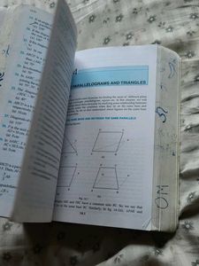 RD Sharma Mathematics Class IX