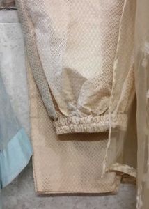 Embroidered Kurta Set