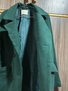 Green Coat