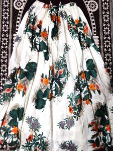 Ethnic Skirt
