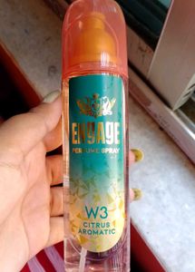 Engage W3 Perfume Spray