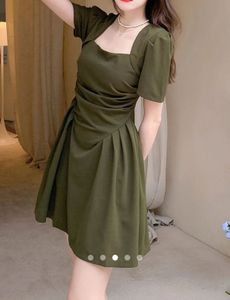 Pinterest Green New Dress!