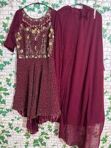 Dress Lehnga